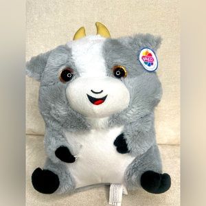 Nanco rare goat plushie